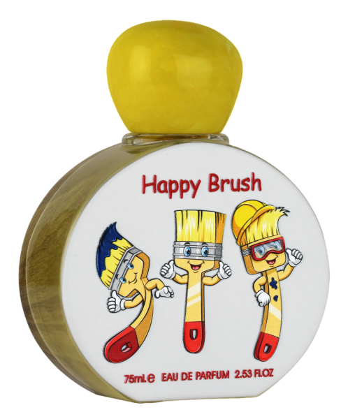 Lattafa Pride Happy Brush For Kids Eau De Parfum 75 ml
