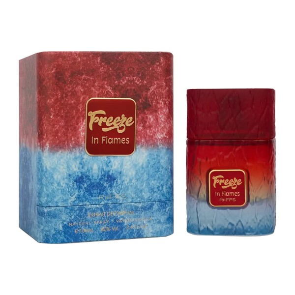 Riiffs Freeze in Flames Extrait de parfum 100 ml