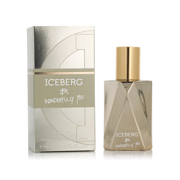 Iceberg Be Wonderfully You Eau De Toilette 50 ml