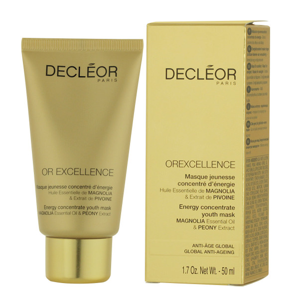 Decléor Orexcellence Energy Concentrate Youth Mask 50 ml