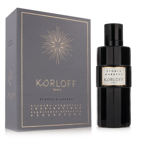 Korloff Écorce d'Argent Eau De Parfum 100 ml
