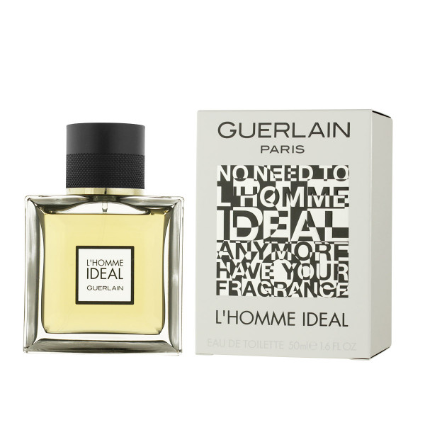 Guerlain L'Homme Ideal Eau De Toilette 50 ml
