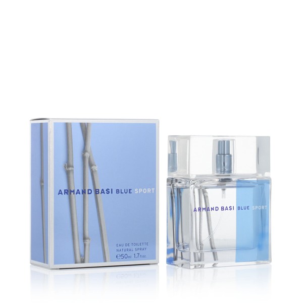 Armand Basi Blue Sport Eau De Toilette 50 ml