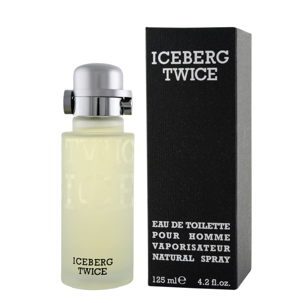 Iceberg Twice Pour Homme Eau De Toilette 125 ml