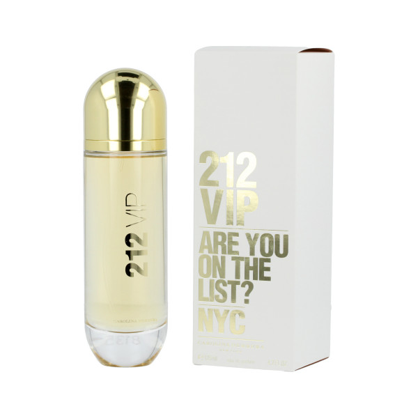 Carolina Herrera 212 VIP Women Eau De Parfum 125 ml