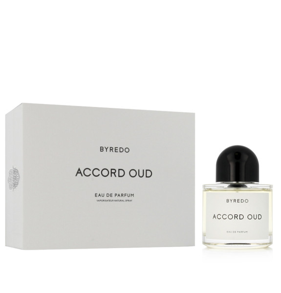 Byredo Accord Oud Eau De Parfum 100 ml