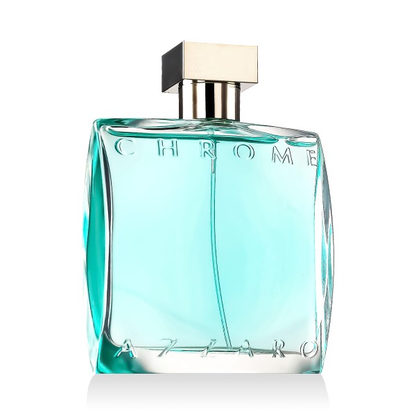 Azzaro Chrome Azure Eau De Toilette 100 ml