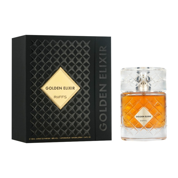 Riiffs Golden Elixir Extrait de parfum 100 ml