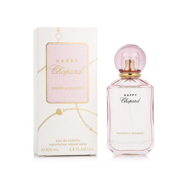 Chopard Happy Magnolia Bouquet Eau De Toilette 100 ml