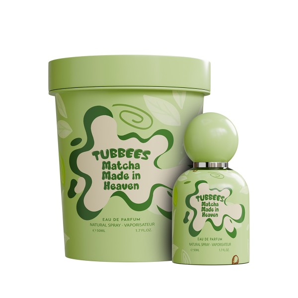 Grandeur Tubbees Matcha Made In Heaven Eau De Parfum 50 ml