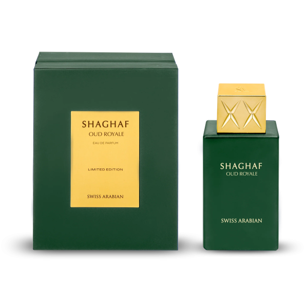 Swiss Arabian Shaghaf Oud Royale Eau De Parfum 75 ml