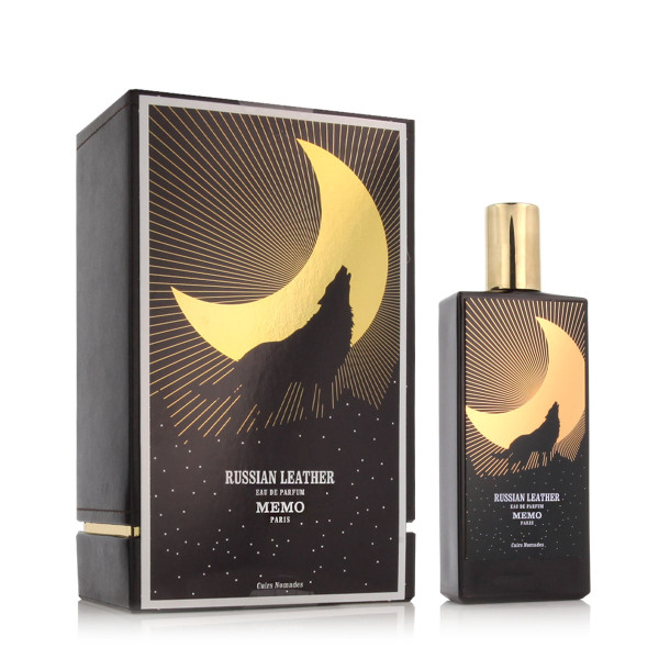 Memo Paris Russian Leather Eau De Parfum 75 ml