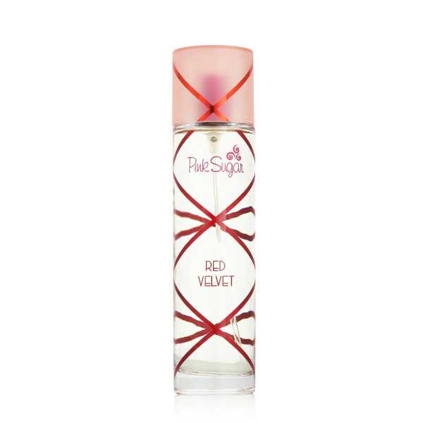 Aquolina Pink Sugar Red Velvet Eau De Toilette 100 ml