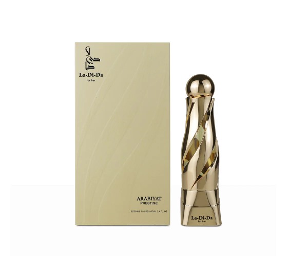Arabiyat Prestige La-Di-Da For Her Eau De Parfum 100 ml
