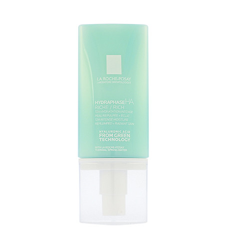 La Roche-Posay Hydraphase HA Rich 72H Intense Moisture Cream 50 ml