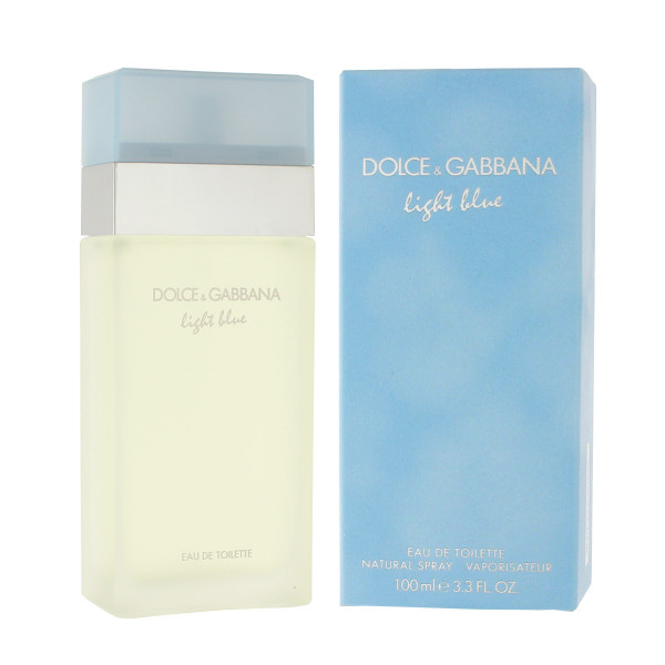 Dolce & Gabbana Light Blue Eau De Toilette 100 ml