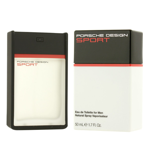 Porsche Design Sport Eau De Toilette 50 ml
