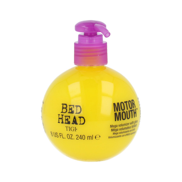 Tigi Bed Head Motor Mouth Volumizer With Gloss 240 ml