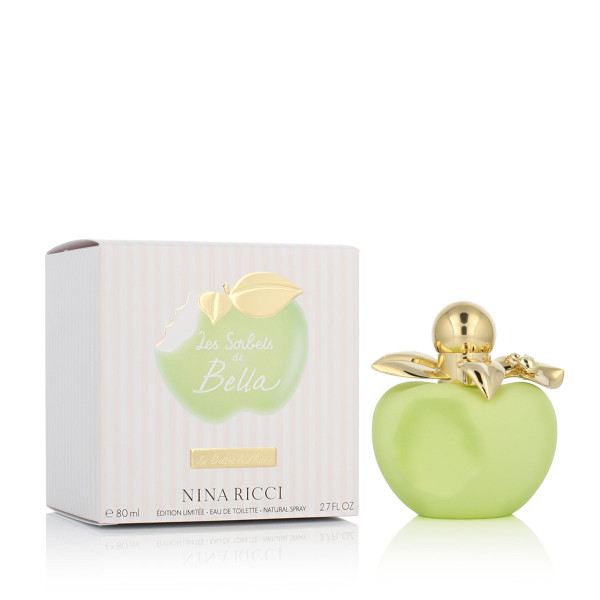 Nina Ricci Les Sorbets de Bella Eau De Toilette 80 ml