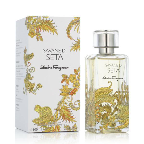 Salvatore Ferragamo Savane Di Seta Eau De Parfum 100 ml