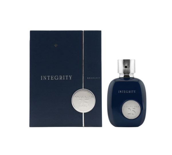 Khadlaj 25 Integrity Eau De Parfum 100 ml