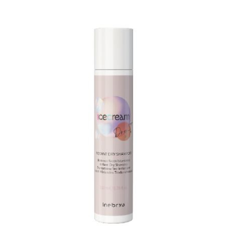 Inebrya Ice Cream Dry-T Instant Dry Shampoo 200 ml