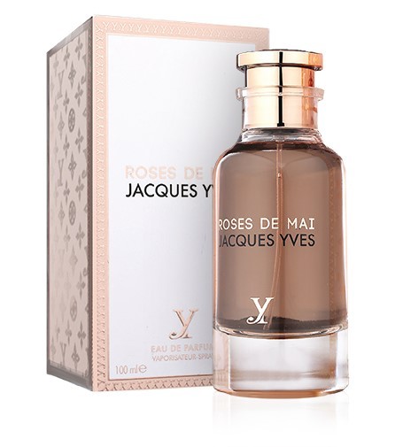 Fragrance World Roses De Mai Jacques Yves Eau De Parfum 100 ml