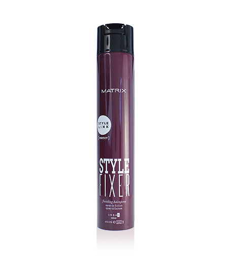 Matrix Style Link Style Fixer Finishing Hairspray 400 ml