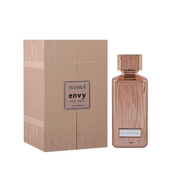 Hamidi Envy Rose Gold Eau De Parfum 100 ml