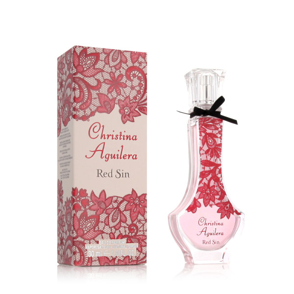 Christina Aguilera Red Sin Eau De Parfum 30 ml