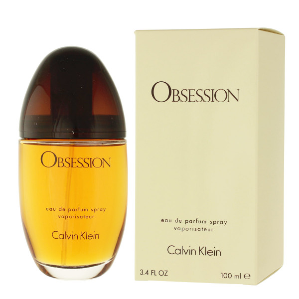 Calvin Klein Obsession Eau De Parfum 100 ml