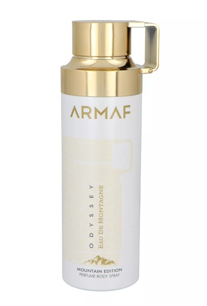 Armaf Odyssey Eau De Montagne Bodyspray 200 ml