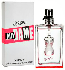 Jean Paul Gaultier Ma Dame Eau De Toilette 50 ml