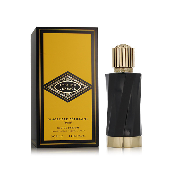 Versace Atelier Versace Gingembre Pétillant Eau De Parfum 100 ml