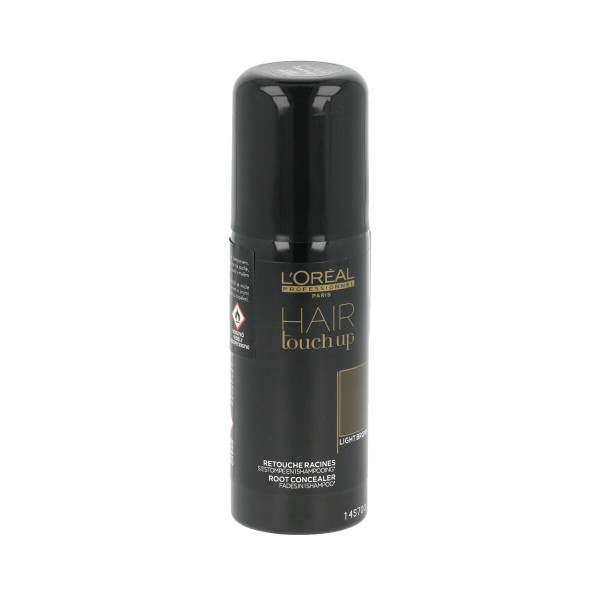 L'Oréal Professionnel Hair Touch Up (Light Brown) 75 ml