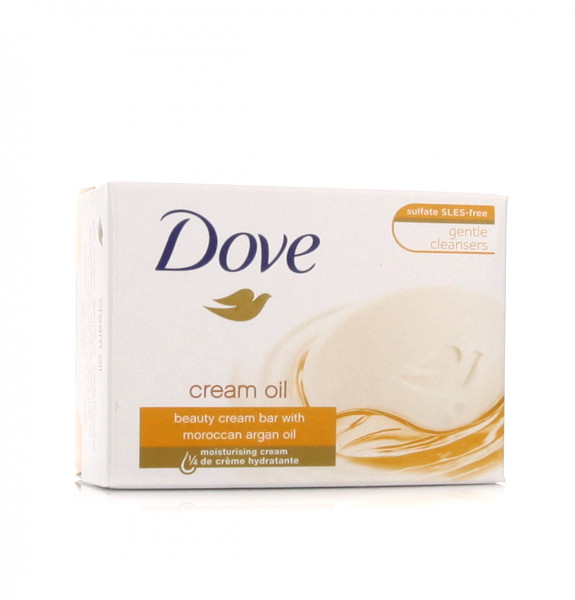 Dove Creme Oil Beauty Cream Bar 100 g