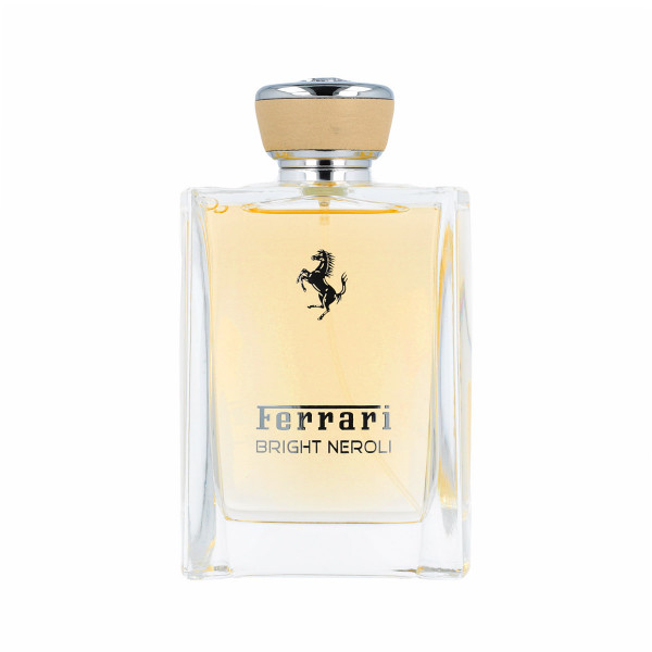 Ferrari Bright Neroli Eau De Toilette 100 ml