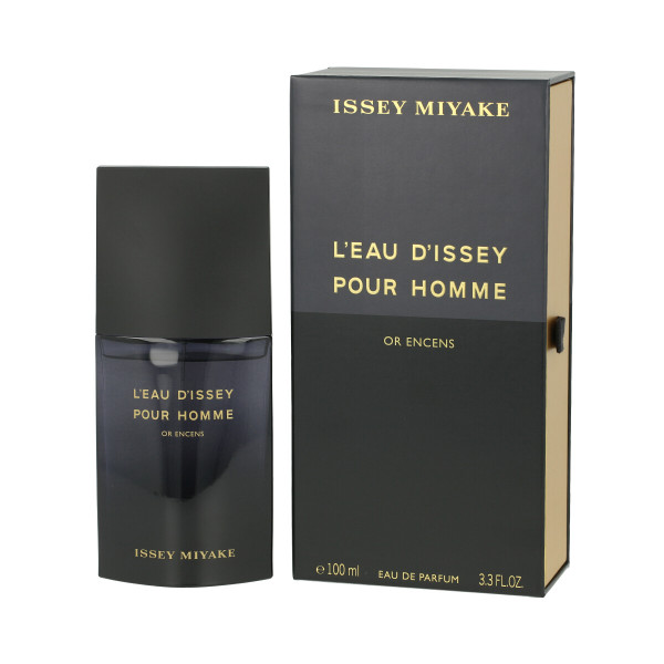 Issey Miyake L'Eau d'Issey Pour Homme Or Encens Eau De Parfum 100 ml
