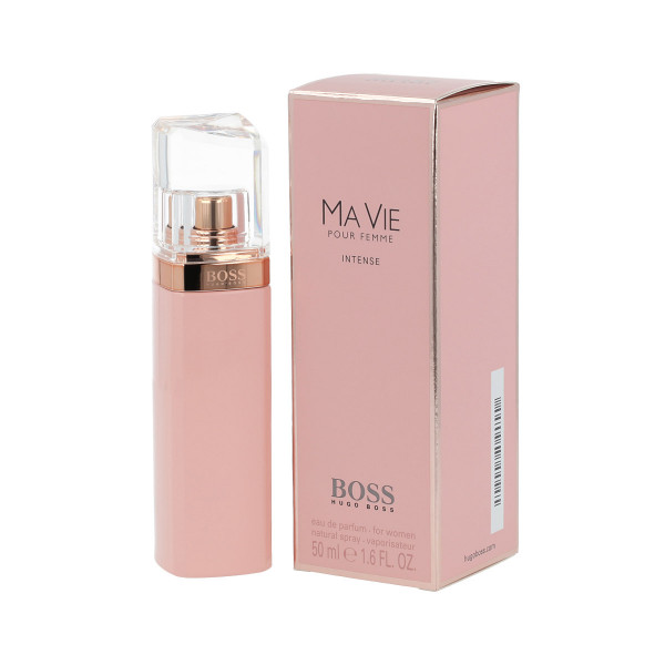 Hugo Boss Boss Ma Vie Pour Femme Intense Eau De Parfum 50 ml