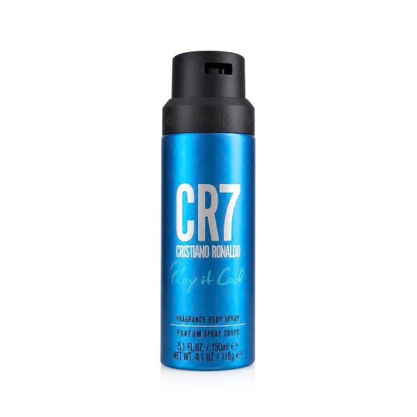 Cristiano Ronaldo CR7 Play It Cool Deodorant VAPO 150 ml