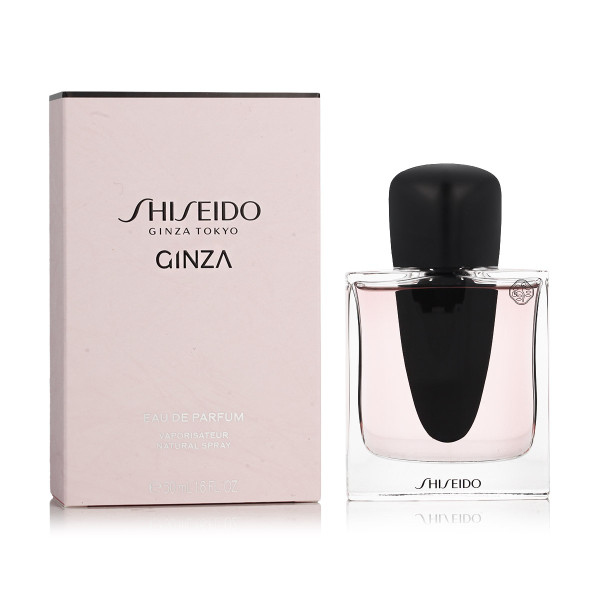 Shiseido Ginza Eau De Parfum 50 ml