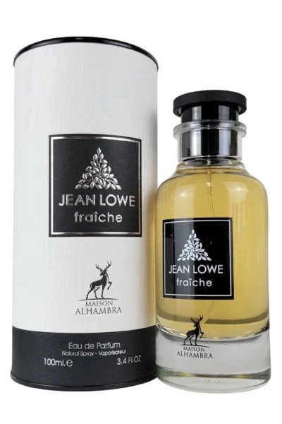 Maison Alhambra Jean Lowe Fraiche Eau De Parfum 100 ml