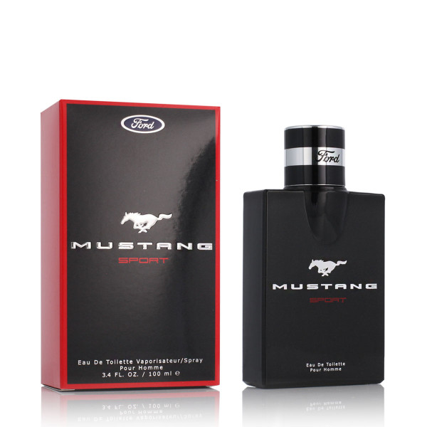 Mustang Mustang Sport Eau De Toilette 100 ml