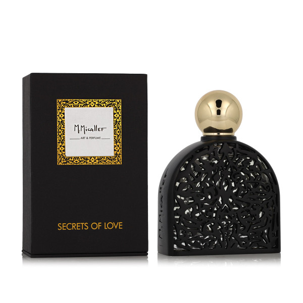 M.Micallef Secrets of Love Délice Eau De Parfum 75 ml