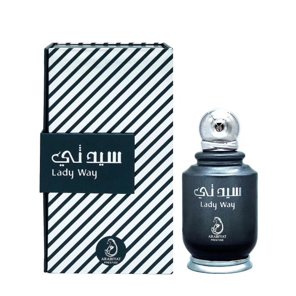Arabiyat Prestige Lady Way Eau De Parfum 100 ml