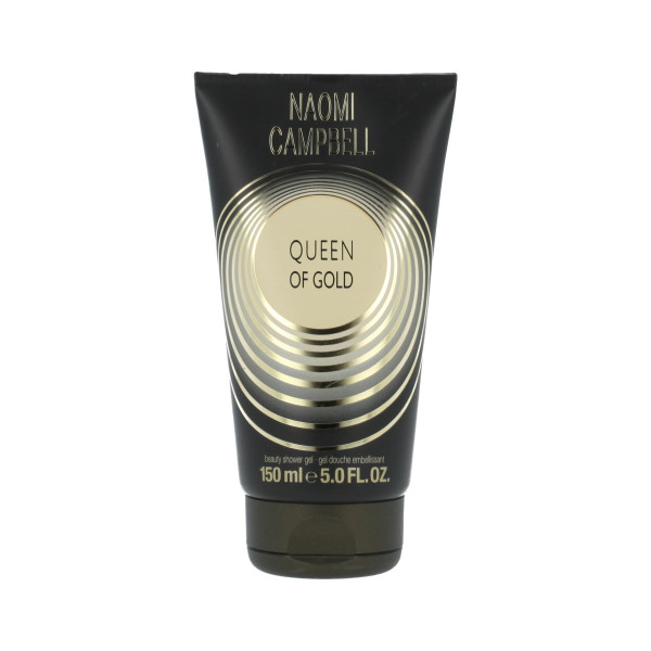 Naomi Campbell Queen Of Gold Duschgel 150 ml
