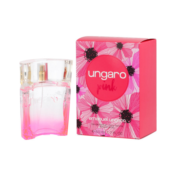 Ungaro Emanuel Ungaro Pink Eau De Parfum 50 ml