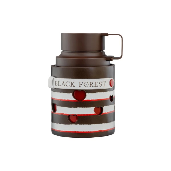 Armaf Odyssey Black Forest Eau De Parfum 100 ml