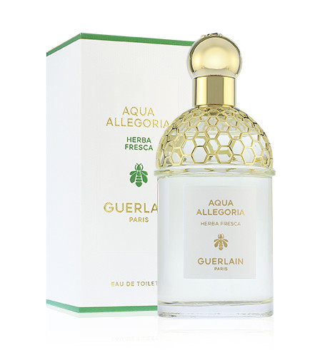 Guerlain Aqua Allegoria Herba Fresca Eau De Toilette 125 ml