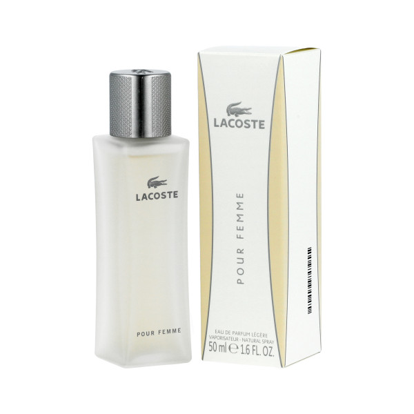 Lacoste Pour Femme Légère Eau De Parfum 50 ml